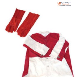 بدلة ترميل لزوم عامل الرمالة بلاست لاين هندي